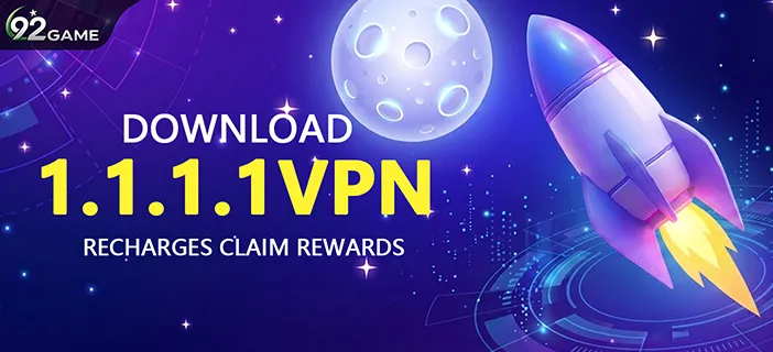 92Game Download 1.1.1.1 VPN